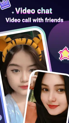 Omar - Video Chat&Call App screenshot