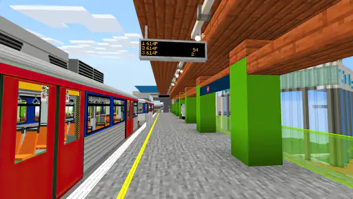 One Block World screenshot