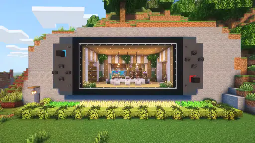 One Block World screenshot