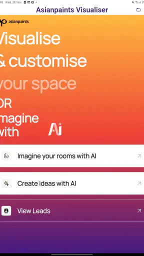 One Visualizer screenshot