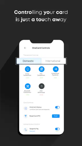 OneCard: Credit Card & UPI screenshot
