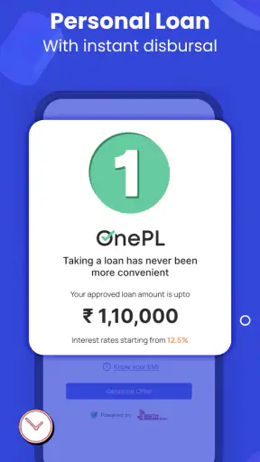 OneScore: Credit Score App screenshot