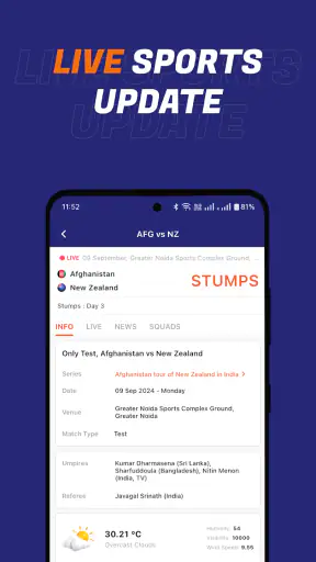 OneTurf News screenshot