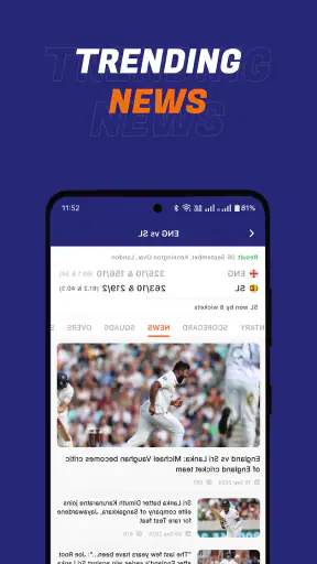 OneTurf News screenshot