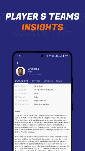 OneTurf News screenshot