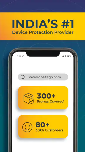 Onsitego - Repair & Service screenshot