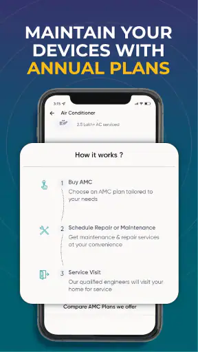 Onsitego - Repair & Service screenshot