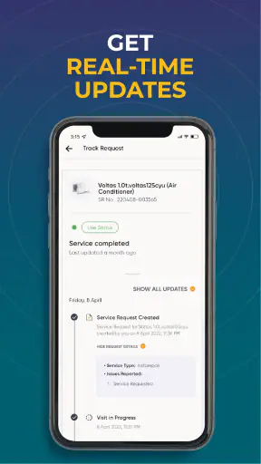 Onsitego - Repair & Service screenshot