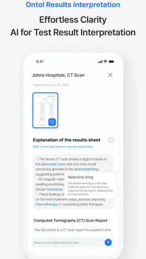 Ontol screenshot