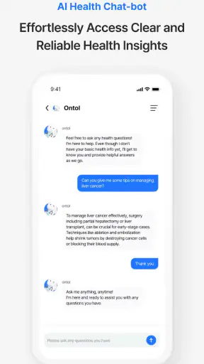 Ontol screenshot