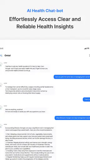 Ontol screenshot
