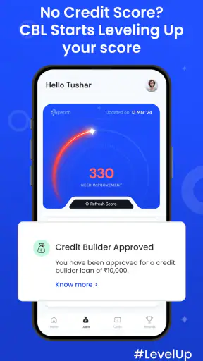Oolka: Credit Score LevelUp screenshot