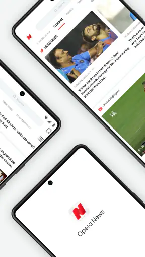Opera News: breaking & local screenshot