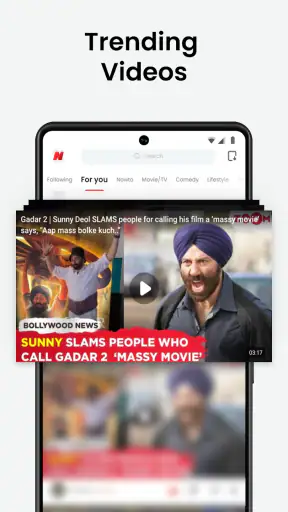 Opera News: breaking & local screenshot
