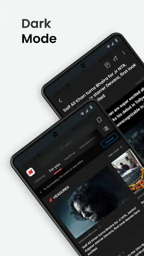 Opera News: breaking & local screenshot