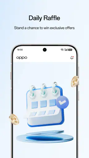 OPPO Store screenshot