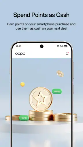 OPPO Store screenshot