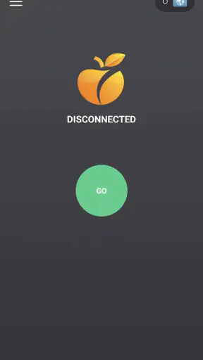 OraVPN screenshot
