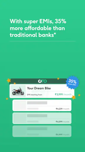 OTO: Buy Bikes at lowest price screenshot
