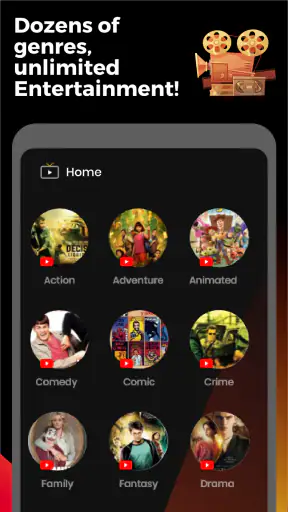OTT Watch - Shows, Movies, TV screenshot