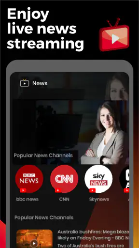 OTT Watch - Shows, Movies, TV screenshot