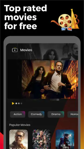OTT Watch - Shows, Movies, TV screenshot
