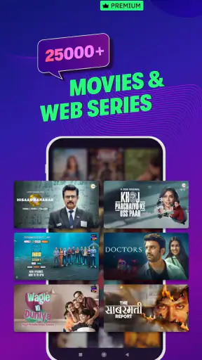 OTTPlay मूवी और शो स्ट्रीम करे screenshot