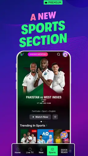 OTTPlay मूवी और शो स्ट्रीम करे screenshot