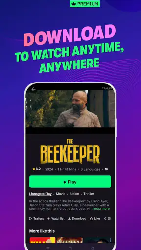 OTTPlay मूवी और शो स्ट्रीम करे screenshot