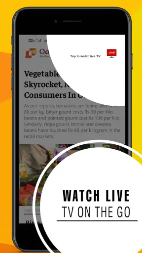 OTV-Odisha TV screenshot
