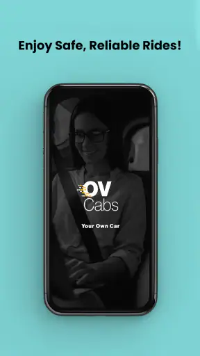OV - Book Auto & Cab Rides screenshot