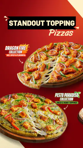 Oven Story Pizza- Delivery App screenshot