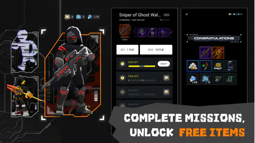 OVERDARE: PvP with Friends screenshot