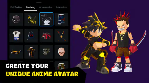 OVERDARE: PvP with Friends screenshot