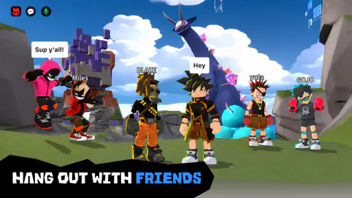 OVERDARE: PvP with Friends screenshot
