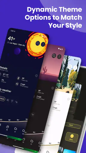 Overdrop - Weather & Radar screenshot