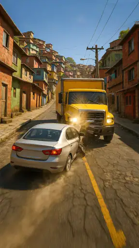 Overtake Race Masters screenshot