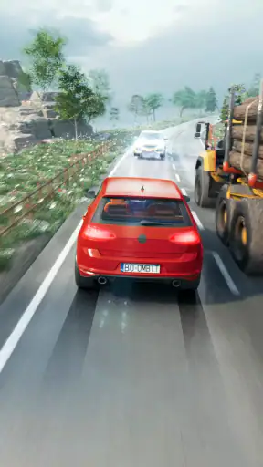 Overtake Race Masters screenshot