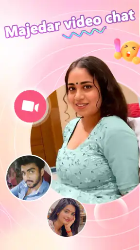OVO Chat - लाइव वीडियो चैट screenshot