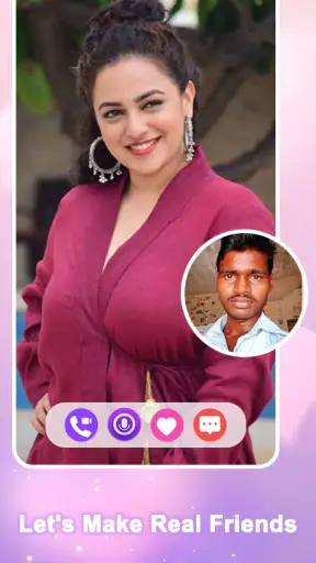 OVO Lite-लाइव वीडियो चैट screenshot