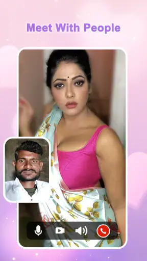 OVO Lite-लाइव वीडियो चैट screenshot