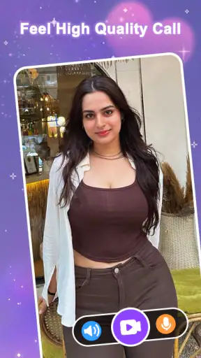 OVO Pro - लाइव वीडियो चैट screenshot