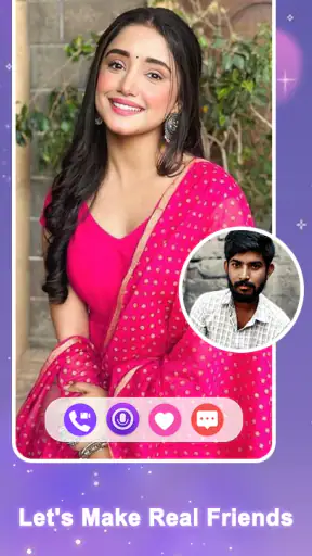OVO Pro - लाइव वीडियो चैट screenshot