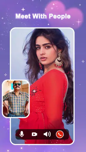 OVO Pro - लाइव वीडियो चैट screenshot