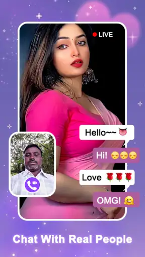OVO Pro - लाइव वीडियो चैट screenshot