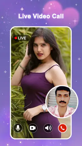 OVO Pro - लाइव वीडियो चैट screenshot