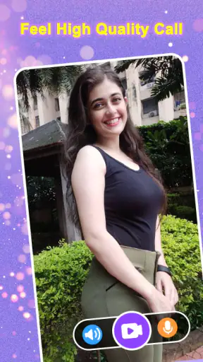 OVO Q - लाइव वीडियो चैट screenshot