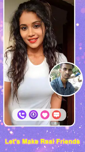 OVO Q - लाइव वीडियो चैट screenshot