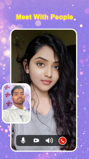 OVO Q - लाइव वीडियो चैट screenshot