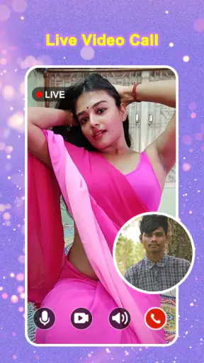 OVO Q - लाइव वीडियो चैट screenshot